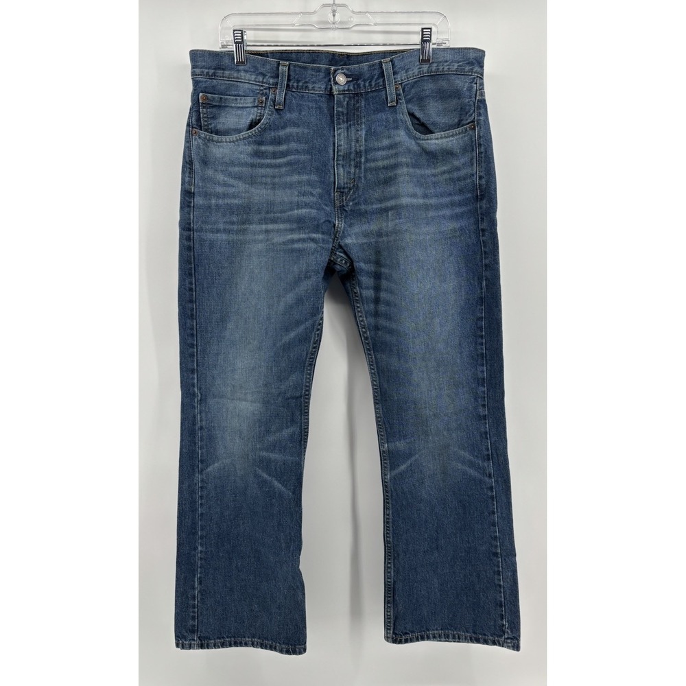 Levi's 527 Slim Bootcut jeans Mens 36x30